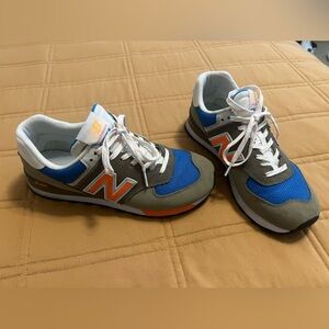 New Balance Size Mens 8.5
